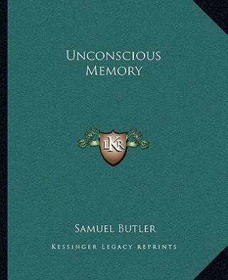 Unconscious Memory