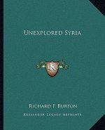 Unexplored Syria