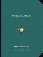 Unspoken Sermons