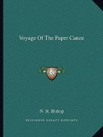 Voyage of the Paper Canoe