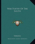 War Poetry of the South