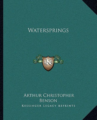Watersprings