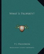 What Is Property?
