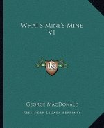 What's Mine's Mine V1