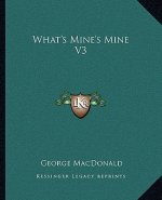 What's Mine's Mine V3