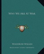 Why We Are at War