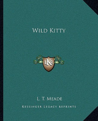 Wild Kitty