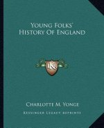 Young Folks' History Of England