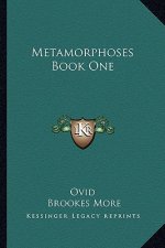 Metamorphoses Book One