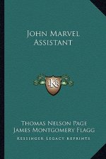 John Marvel Assistant