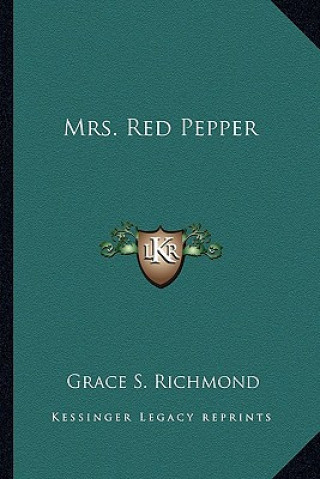 Mrs. Red Pepper