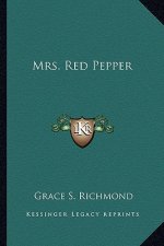 Mrs. Red Pepper