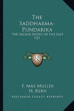 The Saddharma-Pundarika: The Sacred Books of the East V21