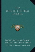 The Wife of the First Consul