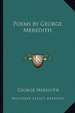 Poems by George Meredith