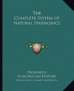 The Complete System of Natural Harmonics