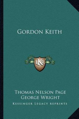 Gordon Keith
