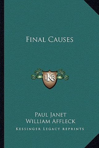 Final Causes