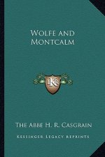 Wolfe and Montcalm