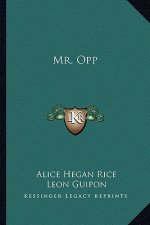 Mr. Opp