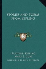 Stories and Poems from Kipling