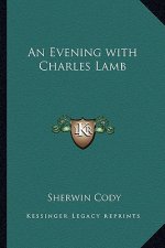 An Evening with Charles Lamb
