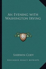 An Evening with Washington Irving