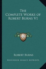 The Complete Works of Robert Burns V1