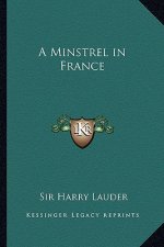 A Minstrel in France