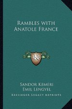 Rambles with Anatole France