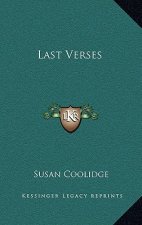 Last Verses