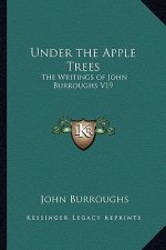 Under the Apple Trees: The Writings of John Burroughs V19