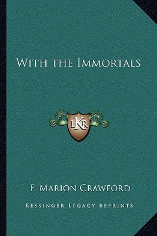 With the Immortals