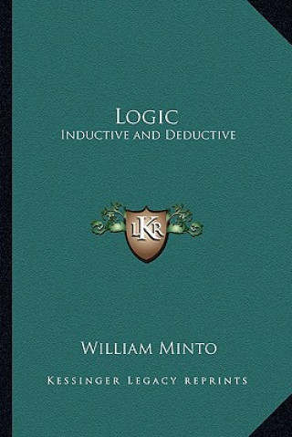 Logic: Inductive and Deductive