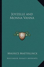 Joyzelle and Monna Vanna