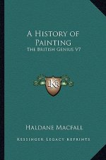 A History of Painting: The British Genius V7