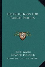 Instructions for Parish Priests