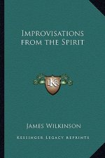 Improvisations from the Spirit