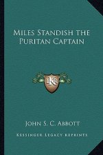 Miles Standish the Puritan Captain