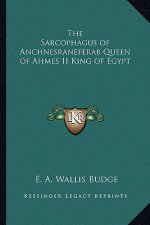 The Sarcophagus of Anchnesraneferab Queen of Ahmes II King of Egypt