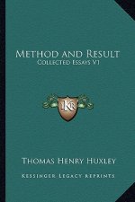 Method and Result: Collected Essays V1
