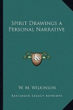 Spirit Drawings a Personal Narrative