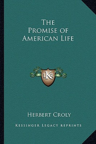 The Promise of American Life