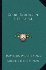 Short Studies in Literature