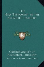 The New Testament in the Apostolic Fathers