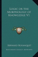Logic or the Morphology of Knowledge V1