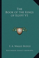The Book of the Kings of Egypt V1