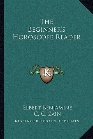 The Beginner's Horoscope Reader