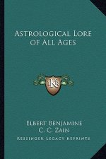 Astrological Lore of All Ages