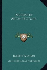 Mormon Architecture